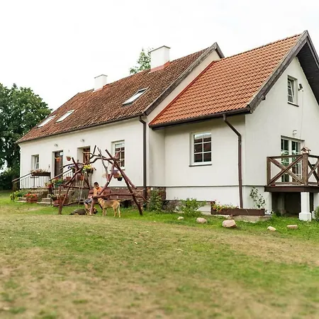 Dom W Akacjach