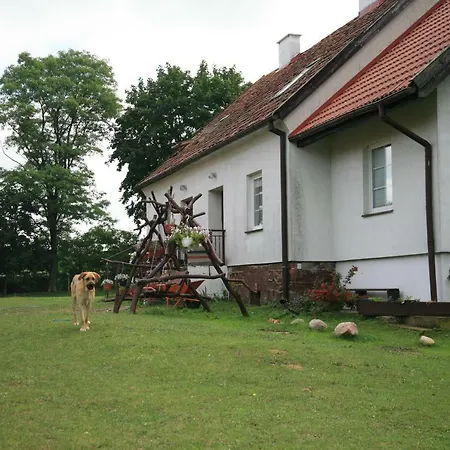 Dom W Akacjach