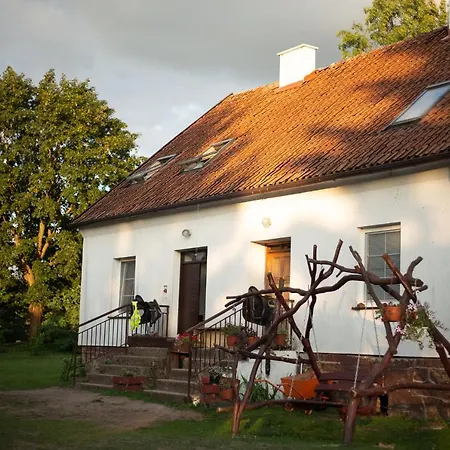 Dom W Akacjach Lisy